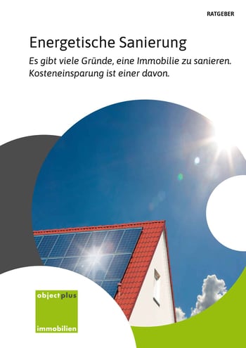 Cover für Energetische Sanierung