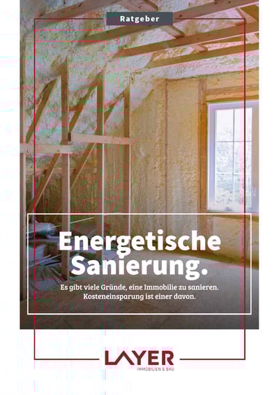 Cover für Energetische Sanierung