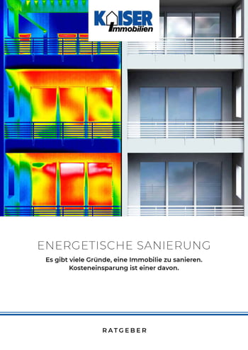 Cover für Energetische Sanierung