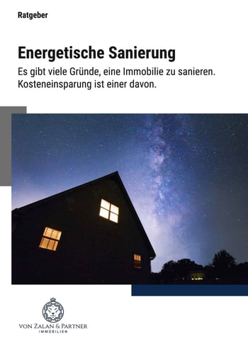 Cover für Energetische Sanierung