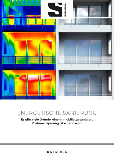 Cover für Energetische Sanierung