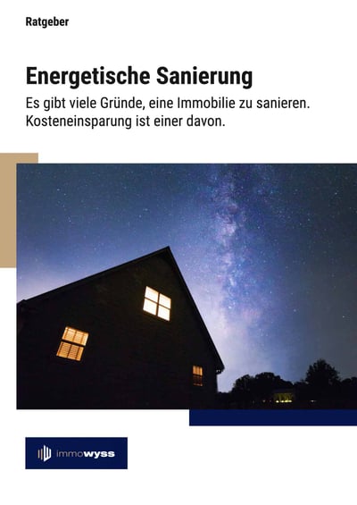 Cover für Energetische Sanierung