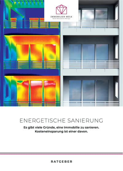Cover für Energetische Sanierung