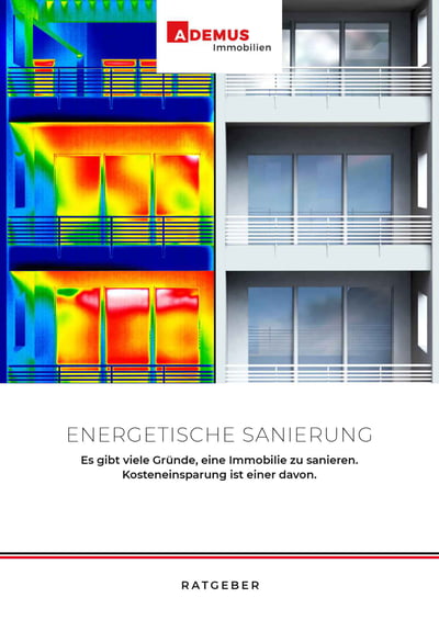 Cover für Energetische Sanierung