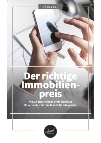 Cover für Den richtigen Immobilienpreis ermitteln