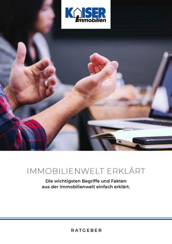 Cover für Die Immobilienwelt erklärt