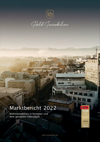 Cover für Marktbericht