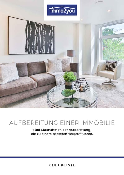 Cover für Aufbereitung der Immobilie