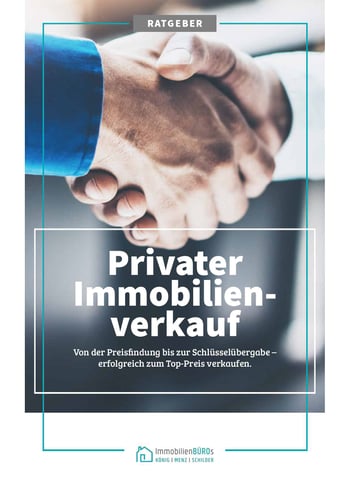 Cover für Privater Immobilienverkauf