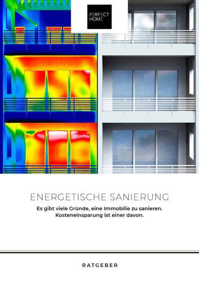 Cover für Energetische Sanierung