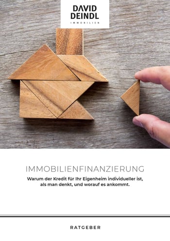 Cover für Immobilienfinanzierung