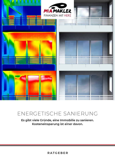 Cover für Energetische Sanierung