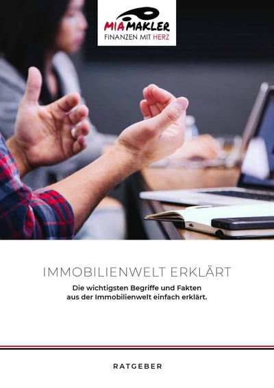 Cover für Die Immobilienwelt erklärt