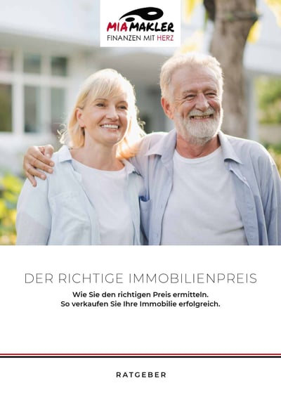 Cover für Den richtigen Immobilienpreis ermitteln