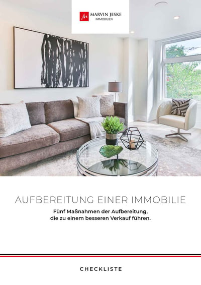 Cover für Aufbereitung der Immobilie