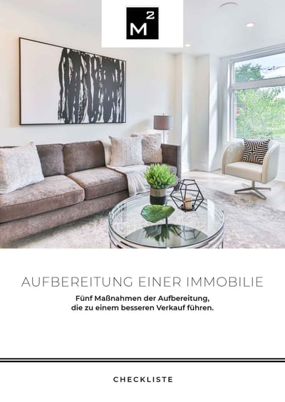 Cover für Aufbereitung der Immobilie