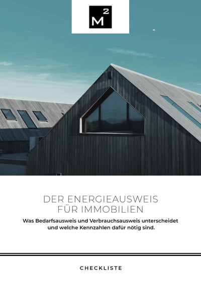 Cover für Verbrauchsorientierter Energieausweis