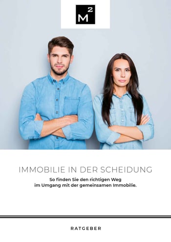 Cover für Immobilie in der Scheidung