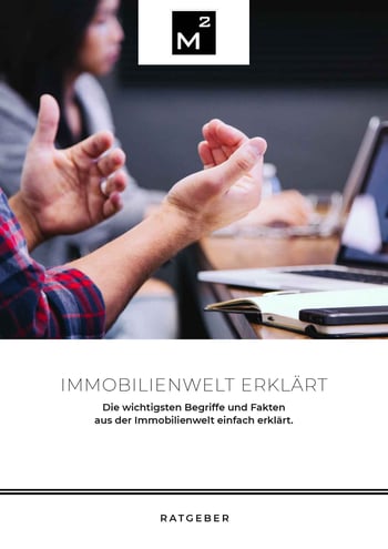 Cover für Die Immobilienwelt erklärt