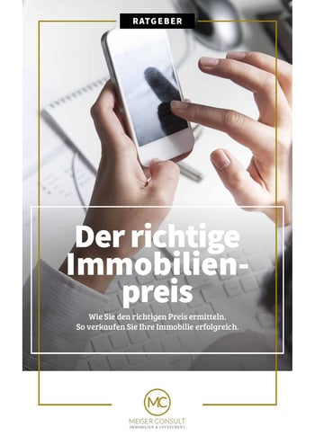 Cover für Den richtigen Immobilienpreis ermitteln