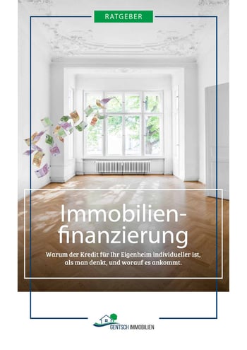 Cover für Immobilienfinanzierung