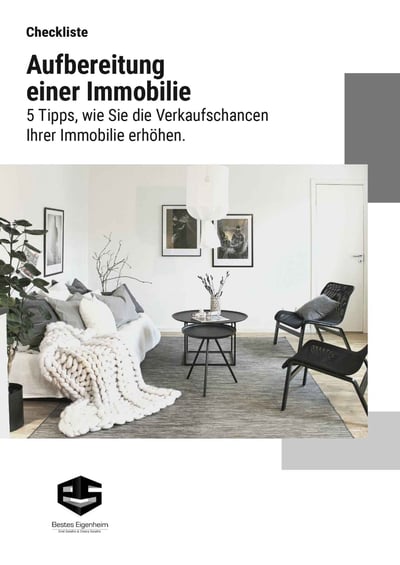 Cover für Aufbereitung der Immobilie