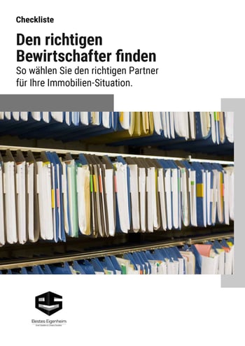 Cover für Den richtigen Bewirtschafter finden