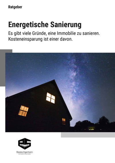 Cover für Energetische Sanierung