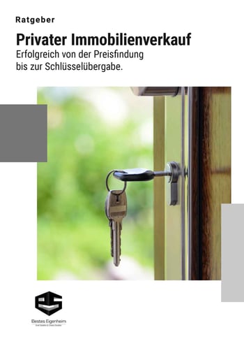 Cover für Privater Immobilienverkauf