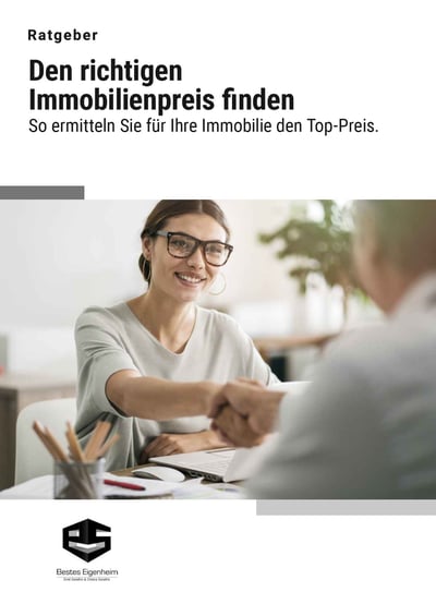 Cover für Den richtigen Immobilienpreis ermitteln