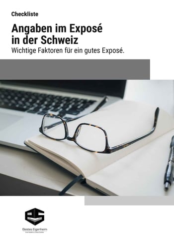 Cover für Was für ein gutes Exposé wichtig ist