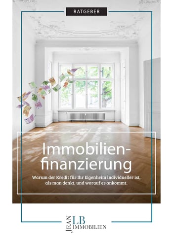 Cover für Immobilienfinanzierung