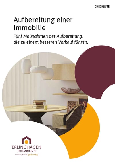 Cover für Aufbereitung der Immobilie