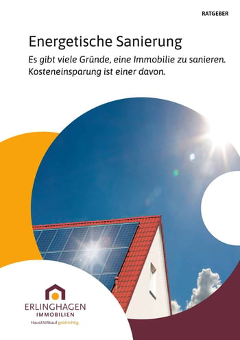 Cover für Energetische Sanierung