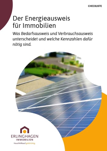 Cover für Verbrauchsorientierter Energieausweis