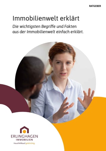 Cover für Die Immobilienwelt erklärt