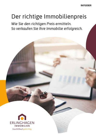 Cover für Den richtigen Immobilienpreis ermitteln