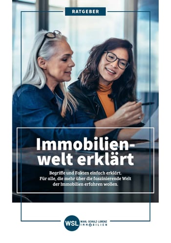 Cover für Die Immobilienwelt erklärt