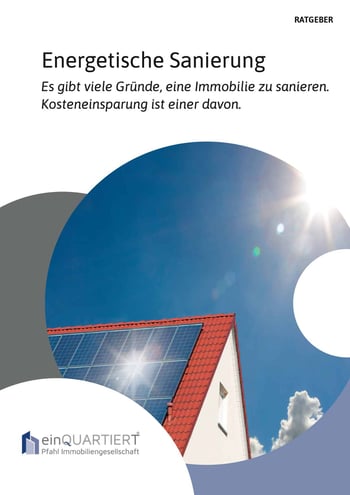 Cover für Energetische Sanierung