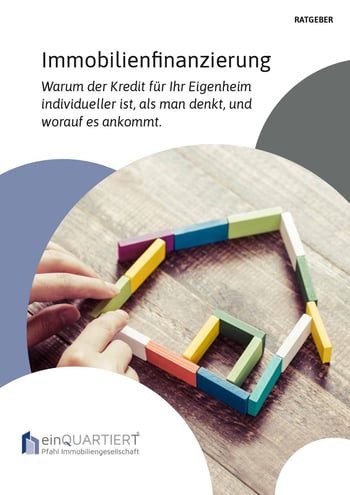 Cover für Immobilienfinanzierung