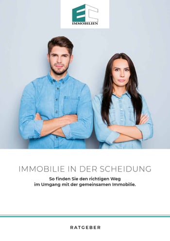 Cover für Immobilie in der Scheidung