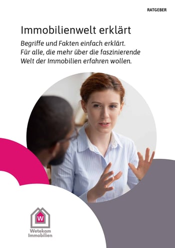 Cover für Die Immobilienwelt erklärt