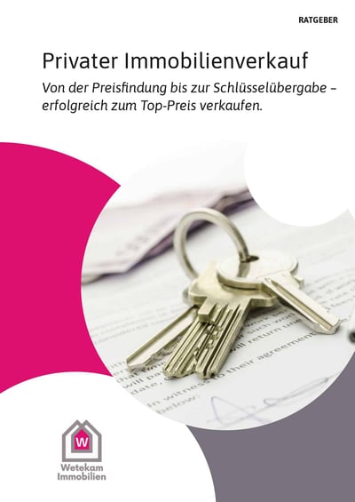 Cover für Privater Immobilienverkauf