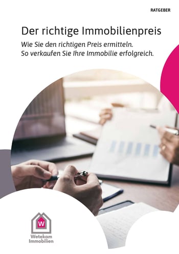 Cover für Den richtigen Immobilienpreis ermitteln