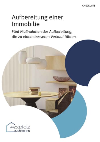 Cover für Aufbereitung der Immobilie