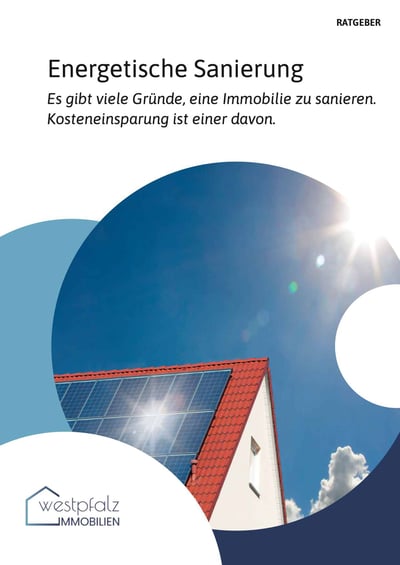 Cover für Energetische Sanierung