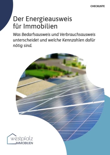 Cover für Verbrauchsorientierter Energieausweis