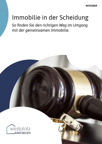 Cover für Immobilie in der Scheidung