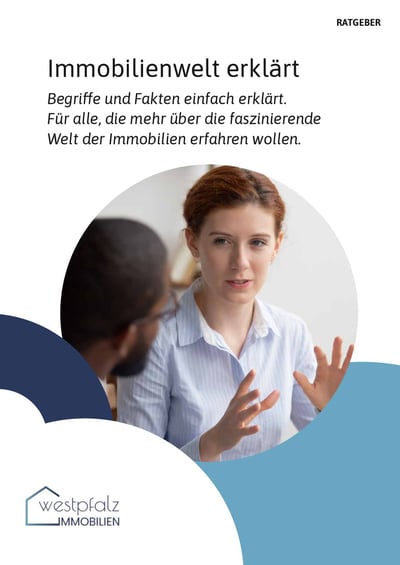 Cover für Die Immobilienwelt erklärt