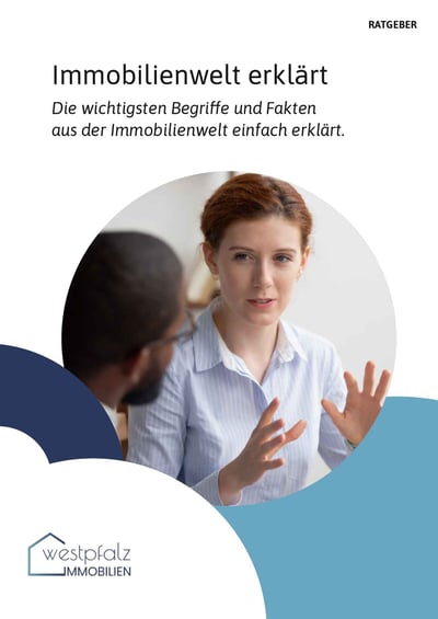 Cover für Die Immobilienwelt erklärt